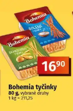 Coop BOHEMIA Tyčinky nabídka