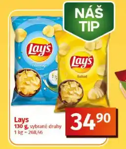 Coop Lays nabídka