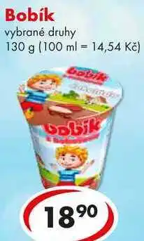 CBA Bobík nabídka