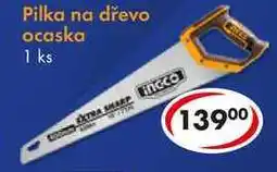 CBA Pilka na dřevo ocaska nabídka