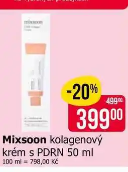 Teta Mixsoon kolagenový krém s PDRN nabídka