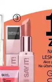 Teta GABRIELLA SALVETE Shine Say it rtěnka nabídka