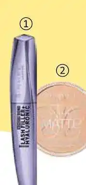Teta RIMMEL Wonder'Bond Lash Filler řasenka nabídka