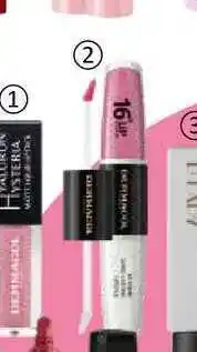 Teta DERMACOL 16H Lip Colour rtěnka nabídka