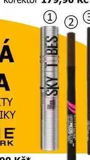Teta MAYBELLINE Sky Tubes řasenka nabídka