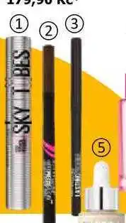 Teta MAYBELLINE Hyper Precise linka na oči nabídka