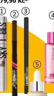 Teta MAYBELLINE Lasting Drama tužka na oči nabídka