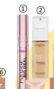 Teta L'ORÉAL PARIS Paradise Big Deal řasenka nabídka