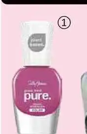 Teta SALLY HANSEN Pure lak na nehty nabídka