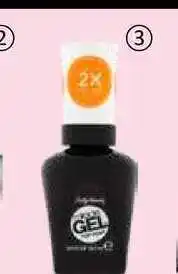 Teta SALLY HANSEN Miracle unicorn vrchní lak nabídka
