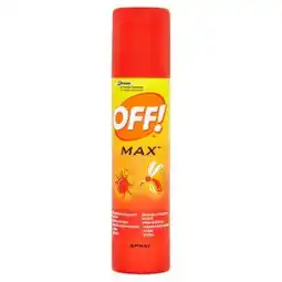 Teta Off! Max spray 100ml nabídka