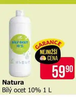 Teta Bílý ocet 10% nabídka