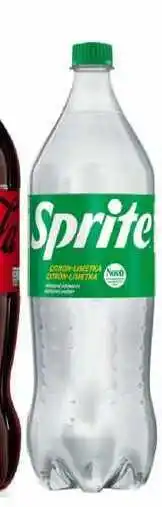 BENE Nápoje Sprite nabídka