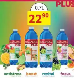 BENE Nápoje MAGNESIA PLUS nabídka