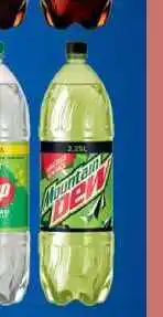 BENE Nápoje Mountain Dew Limonáda s příchutí citrusového ovoce nabídka