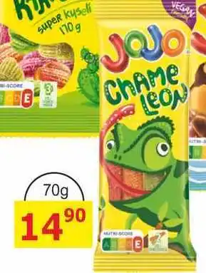 BENE Nápoje JOJO bonbóny 70g, vybrané druhy nabídka