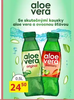 BENE Nápoje aloe vera original nabídka