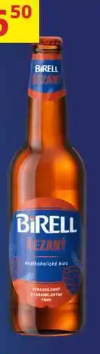 BENE Nápoje Radegast Birell řezaný, nealkoholické pivo 0,5l 0.5l nabídka