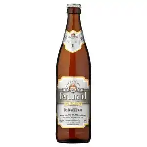 BENE Nápoje Ferdinand Max ležák světlý pivo nabídka