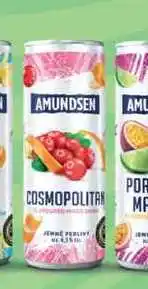 BENE Nápoje AMUNDSEN COSMOPOLITAN 0,25L míchaný nápoj plech nabídka