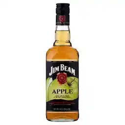 BENE Nápoje Jim Beam Apple likér 700ml nabídka