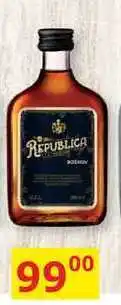 BENE Nápoje Božkov Republica Exclusive nabídka