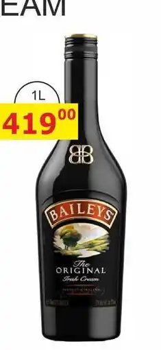BENE Nápoje Baileys nabídka