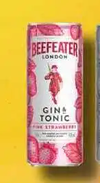 BENE Nápoje LONDON GIN A TONIC 0,25L míchaný nápoj, plech nabídka