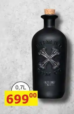 BENE Nápoje Bumbu XO 18y 0,7l 40% nabídka