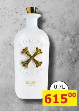 BENE Nápoje Bumbu Cream 0,7l 15% nabídka