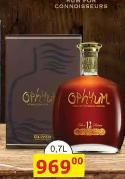 BENE Nápoje Ophyum 12 0,7l 40% nabídka