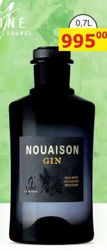 BENE Nápoje NOUAISON GIN nabídka