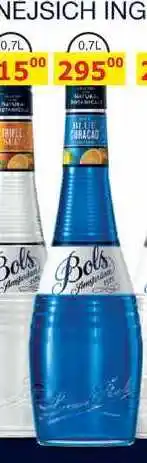 BENE Nápoje Bols Blue Curaçao nabídka