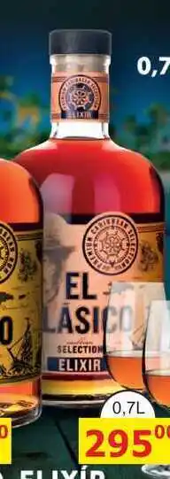 BENE Nápoje El Clásico Elixír 0,5l 30% nabídka
