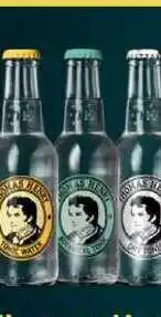 BENE Nápoje THOMAS HENRY Botanical tonic nabídka