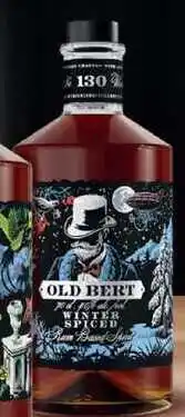 BENE Nápoje OLD BERT WINTER SPICED 0,7l 40% nabídka