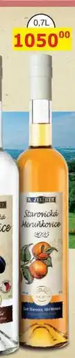 BENE Nápoje R.JELÍNEK Starovická Meruňkovice nabídka