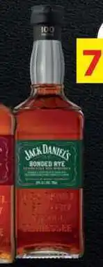 BENE Nápoje JACK DANIEL'S BONDED RYE nabídka
