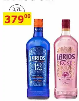 BENE Nápoje Larios 12 Premium Gin 0,7l 40% nabídka