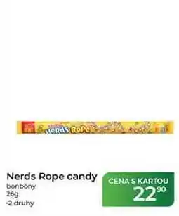 Tamda Foods Nerds Rope candy bonbóny nabídka