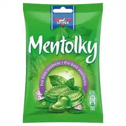 Tamda Foods SFINX Mentolky 90g nabídka