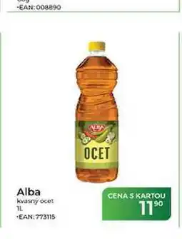 Tamda Foods Alba kvasný ocet nabídka