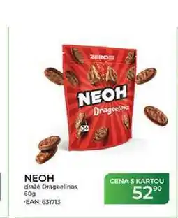 Tamda Foods NEOH draže Drageelinos nabídka