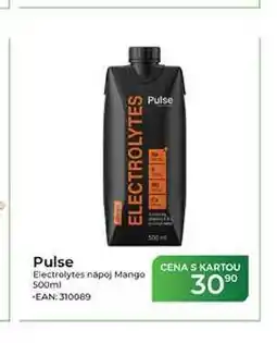 Tamda Foods Pulse Electrolytes nápoj Mango nabídka