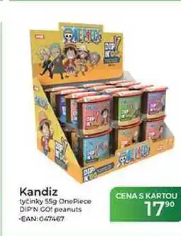 Tamda Foods Kandiz DIP tyčinky nabídka