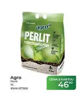 Tamda Foods Agro Perlit nabídka