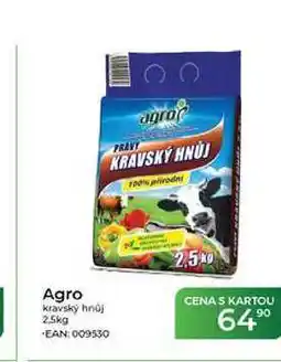 Tamda Foods Agro kravský hnůj nabídka