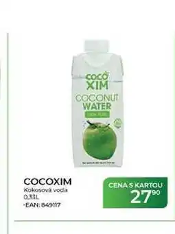 Tamda Foods COCOXIM Kokosová voda nabídka