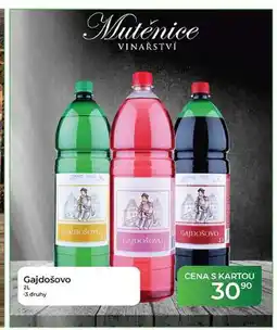 Tamda Foods Gajdošovo nabídka