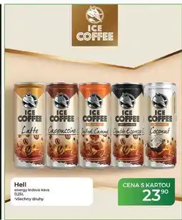 Tamda Foods Hell energy ledová káva nabídka